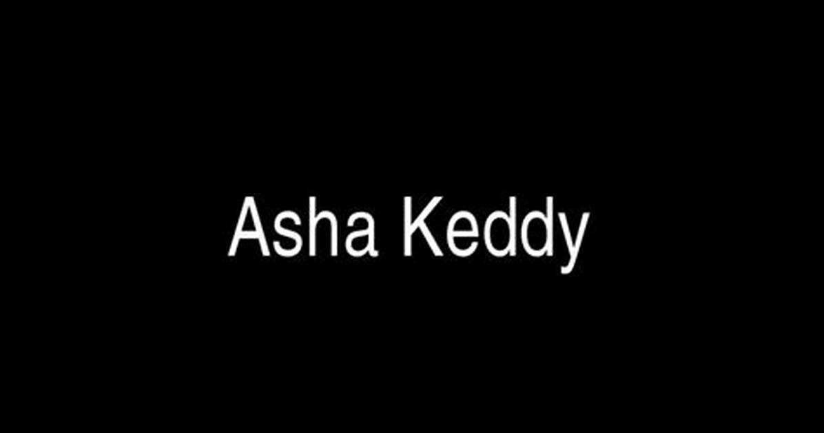 Asha Keddy Net Worth (2024)