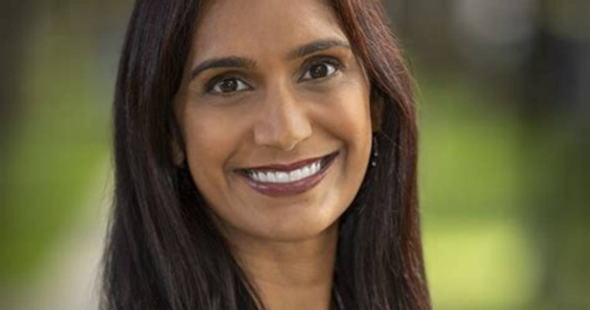 Asha Rangappa