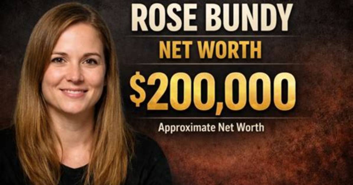 Ashaee Bundy Net Worth