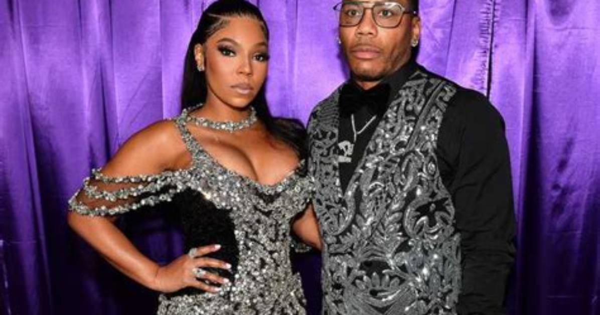 Ashanti Is Pregnant with Her First Child