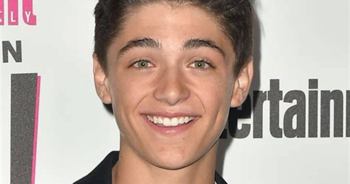 Asher Angel