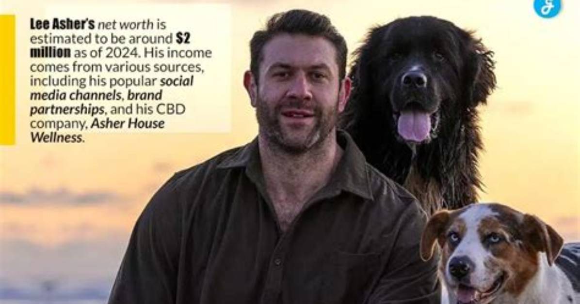 Asher Glean Net Worth 2024