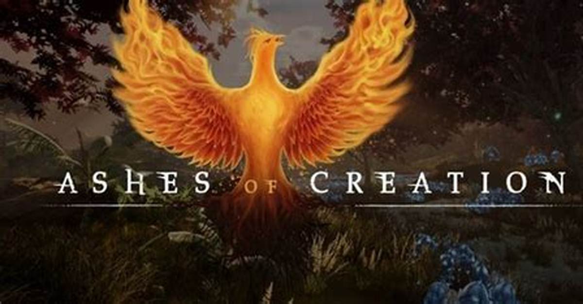 Ashes of Creation Expected Release Date and Alpha Sign up Process