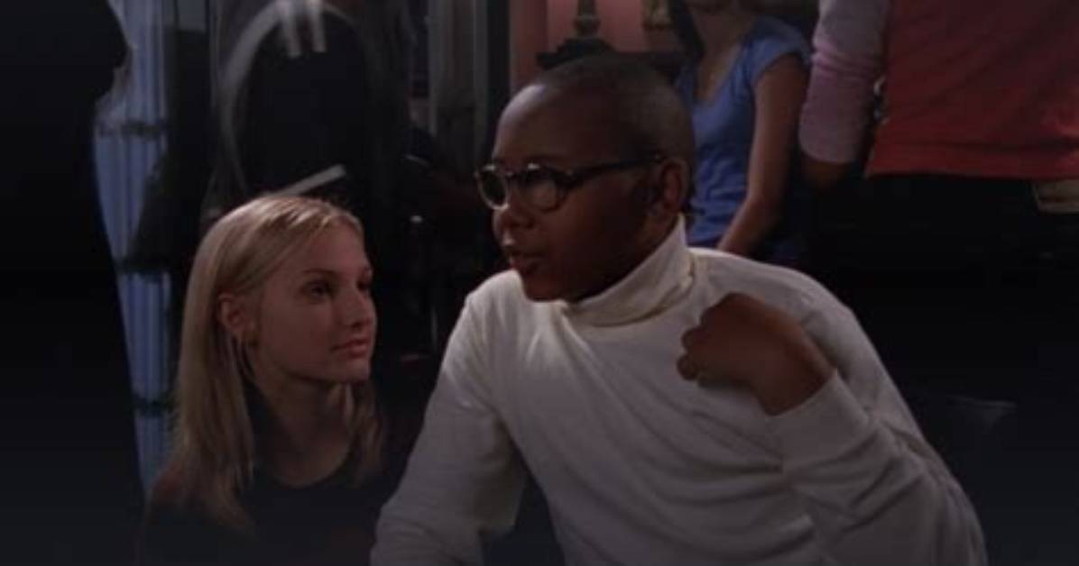 Ashlee Simpson Malcolm in the Middle
