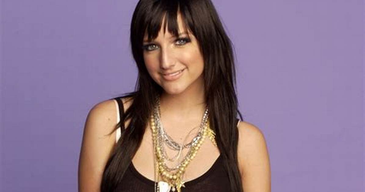 Ashlee Simpson Net Worth