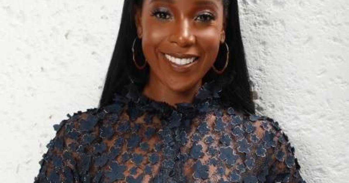Ashley Blaine Featherson