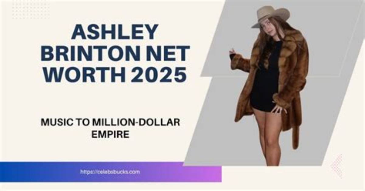 Ashley Brinkman Net Worth