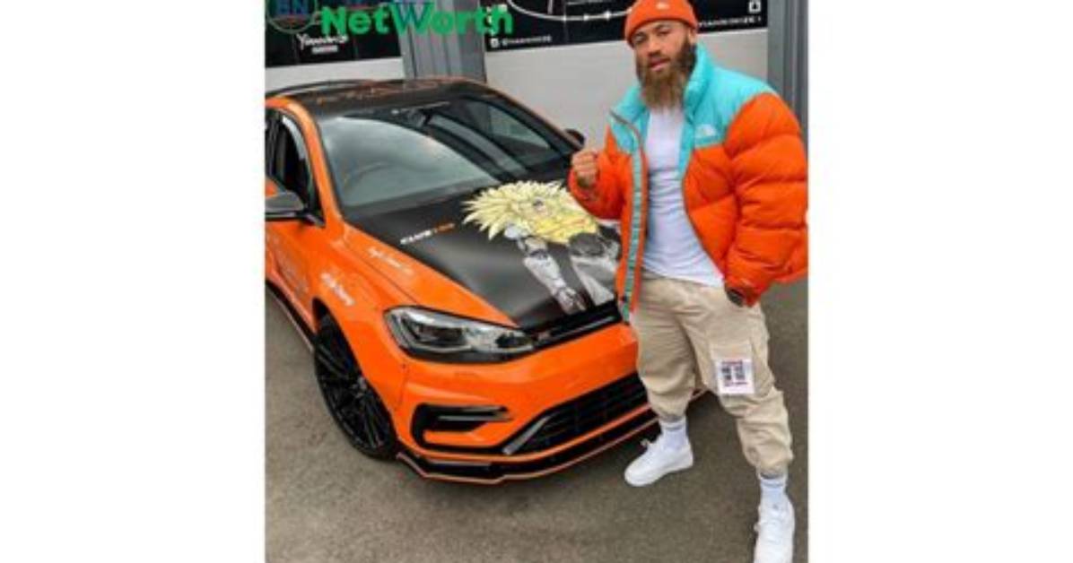 Ashley Cain Net Worth