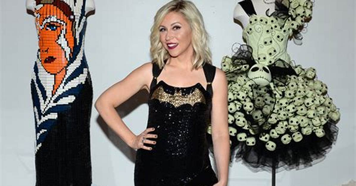Ashley Eckstein Net Worth