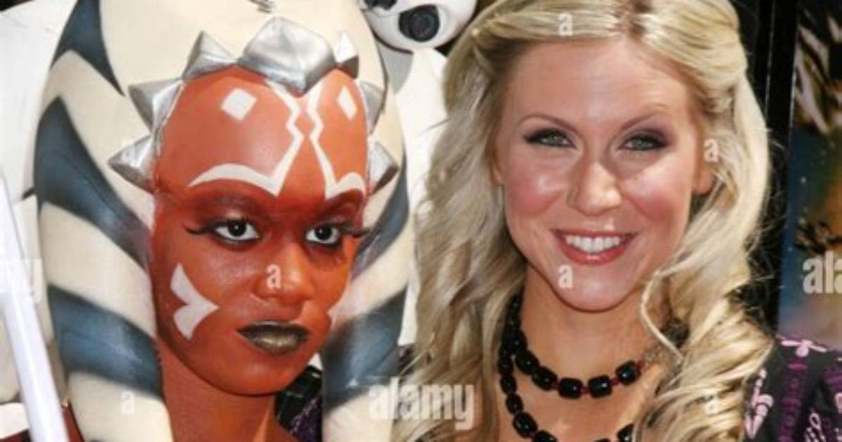 Ashley Eckstein