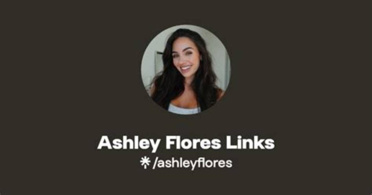 Ashley Flores