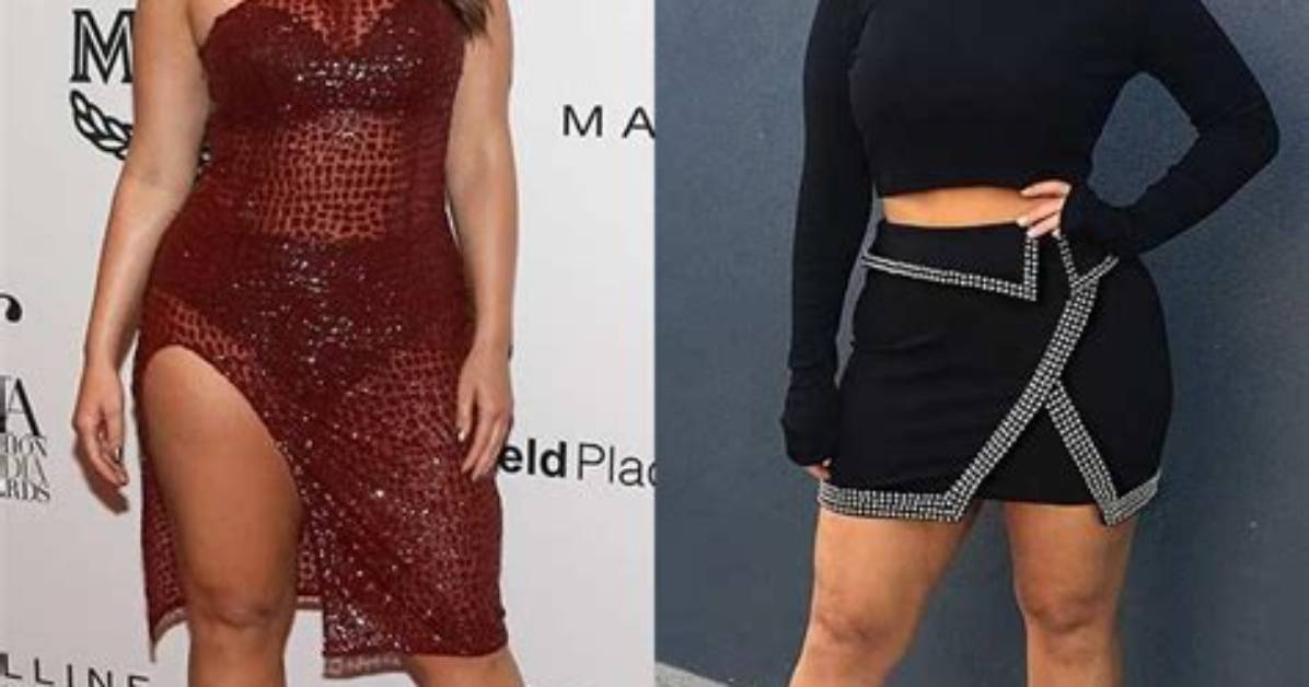 Ashley Graham's Body: Height, Weight Loss, Hairloss, Tattoos, Veneers