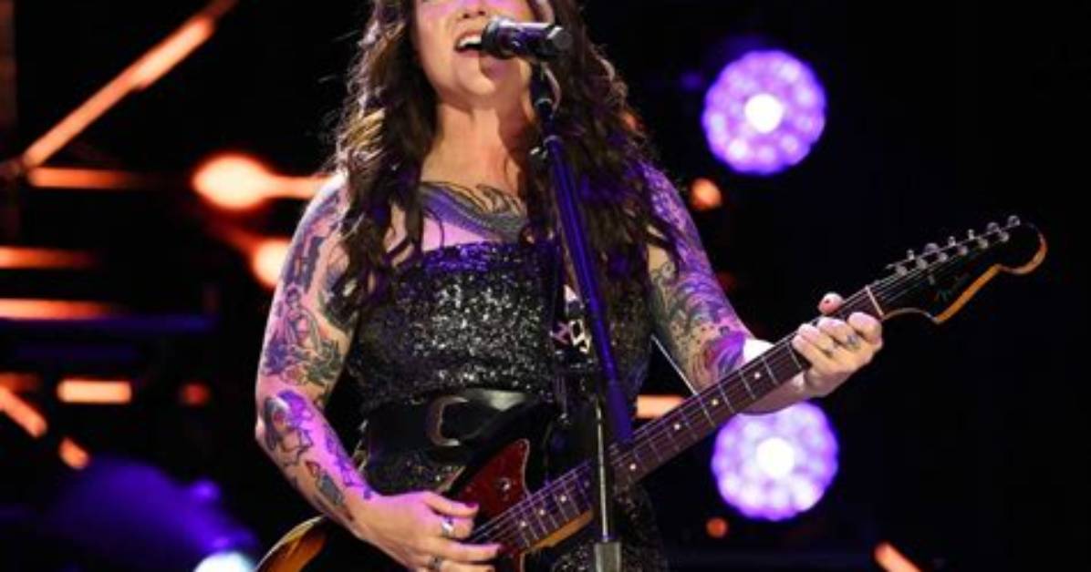 Ashley Mcbryde Net Worth 2024
