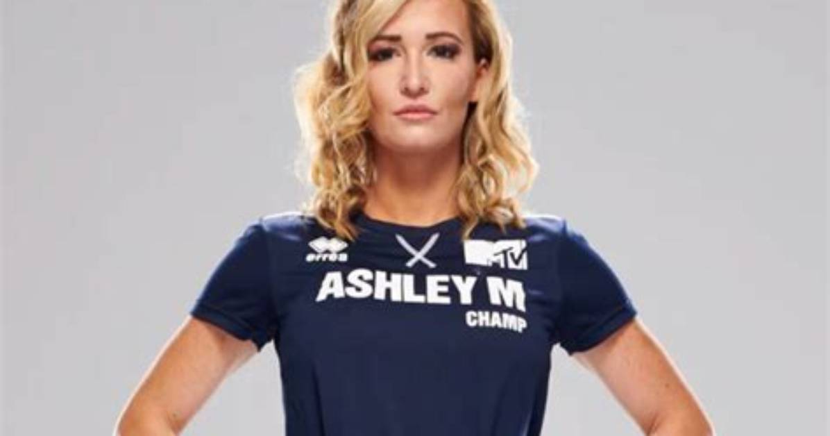 Ashley Mitchell Net Worth