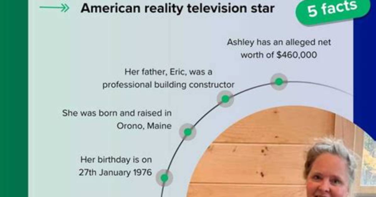 Ashley Morrill's Biography: Age, Wedding, Home Decor Line Launch