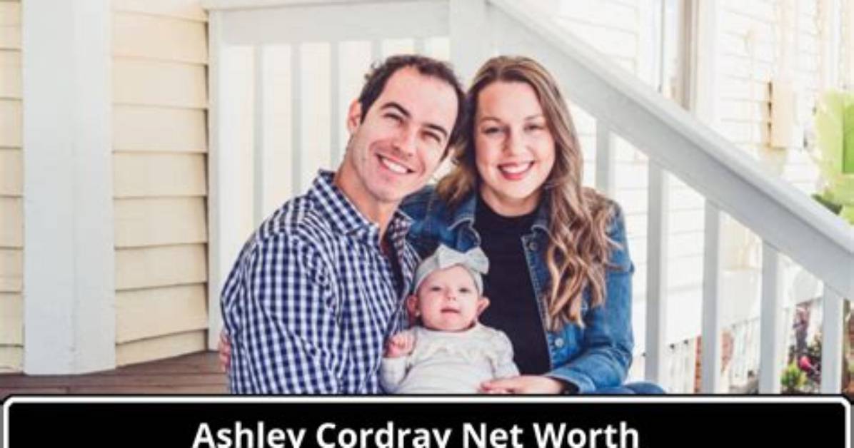 Ashley Morrison Net Worth 2024