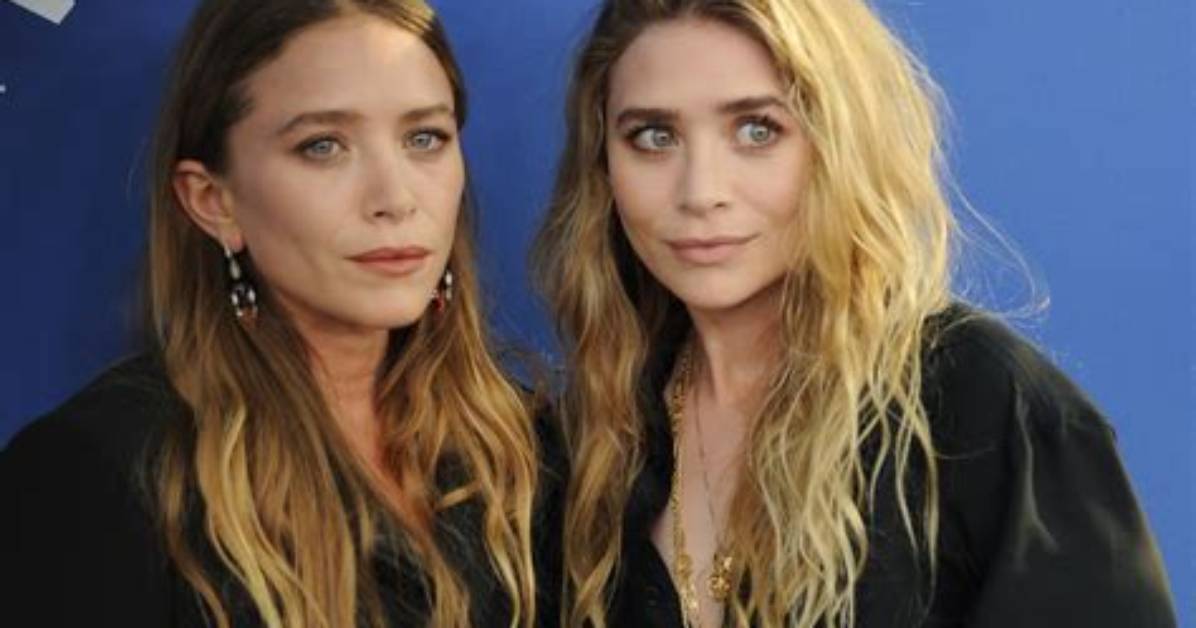 Ashley Olsen