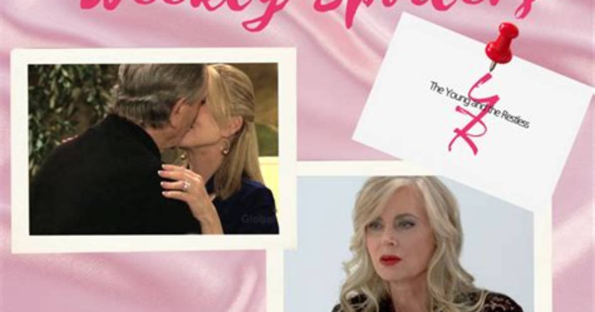 Ashley's Breakdown, Victor and Nikki's Anniversary Bash Stunner