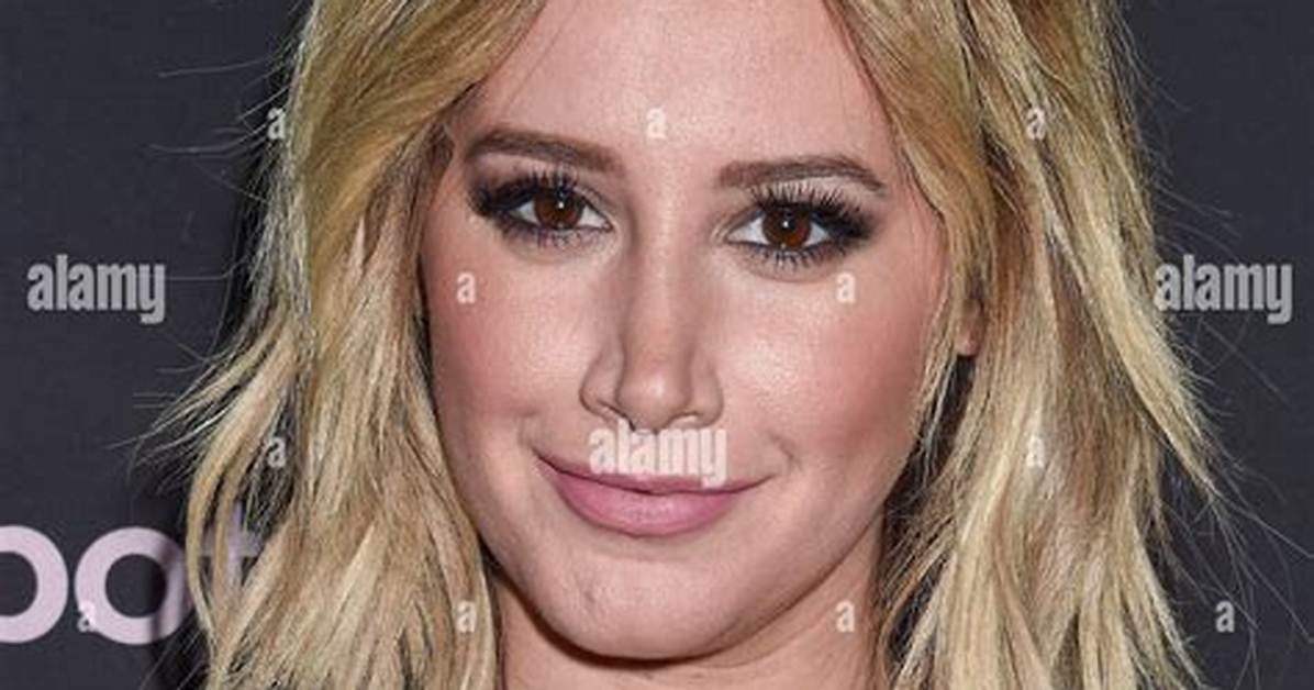 Ashley Tisdale