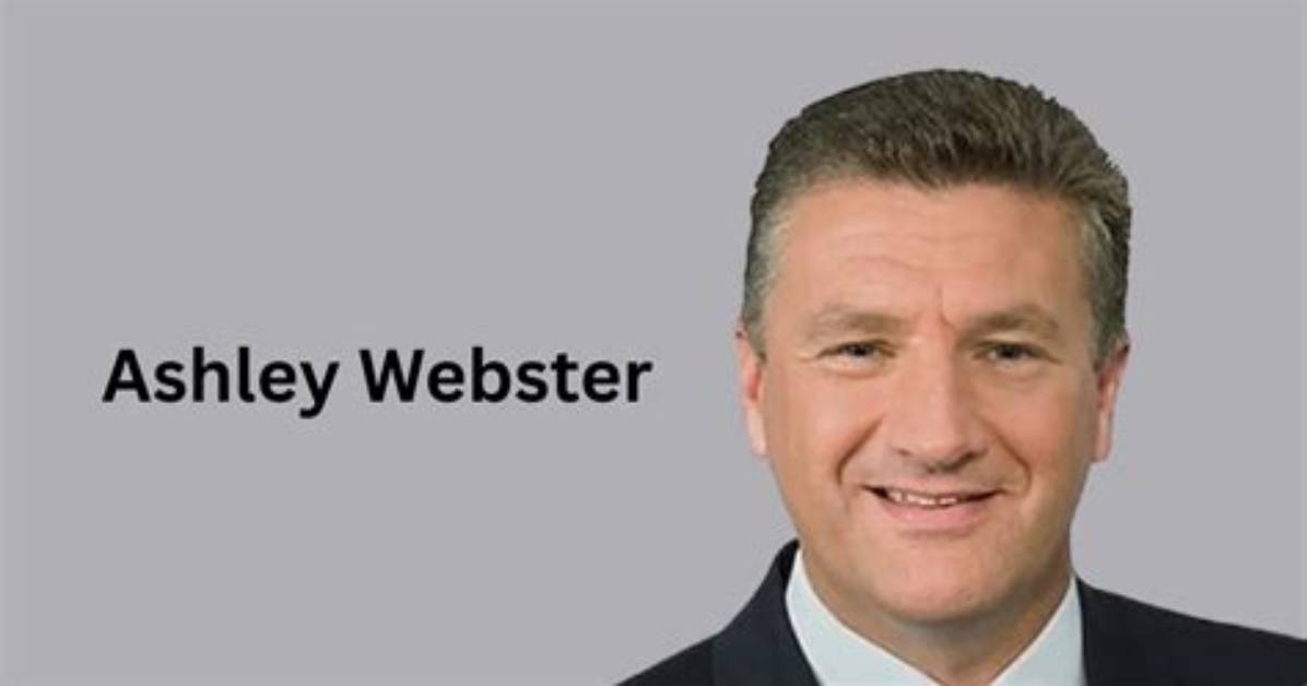 Ashley Webster Net Worth