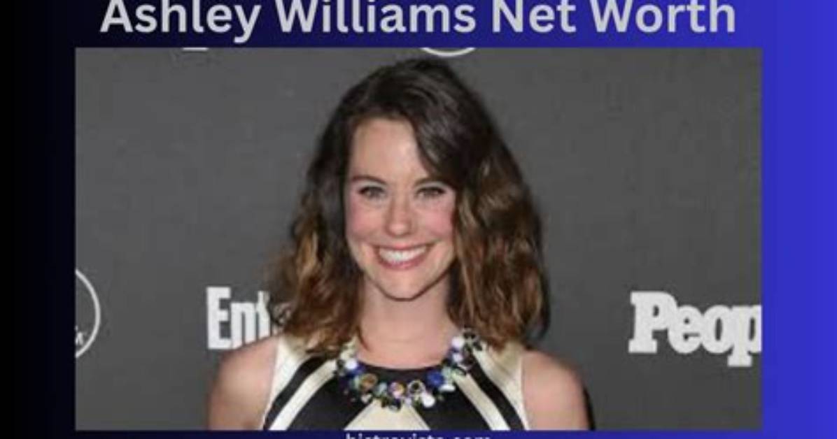 Ashley Williams Net Worth