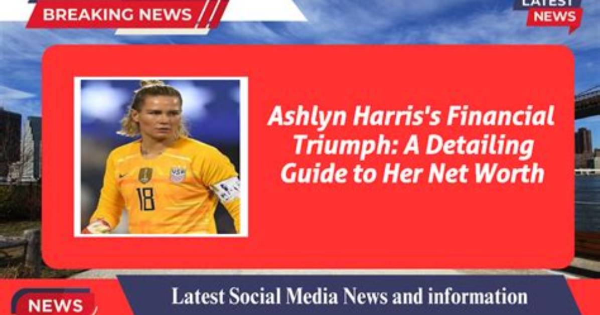 Ashlyn Harris Net Worth
