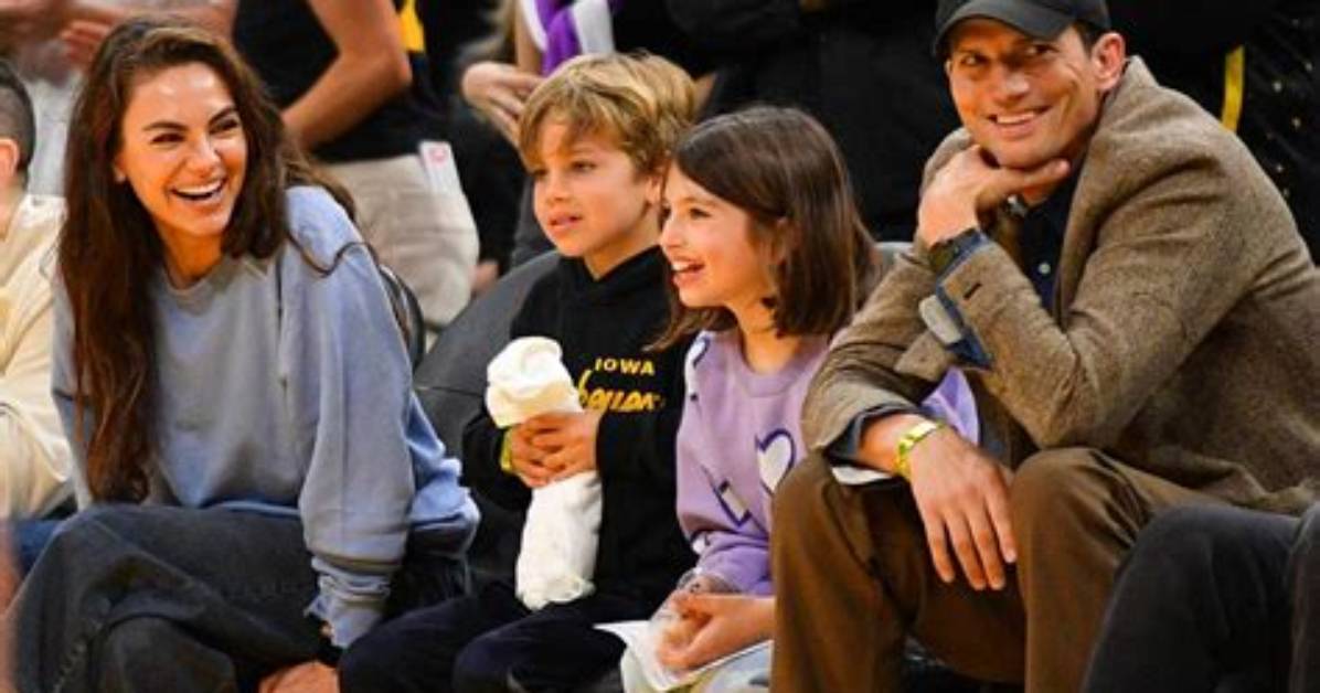 Ashton Kutcher – Family, Family Tree
