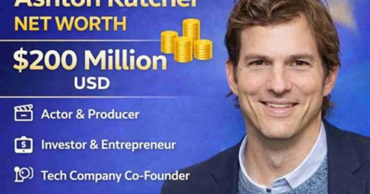 Ashton Smith Net Worth
