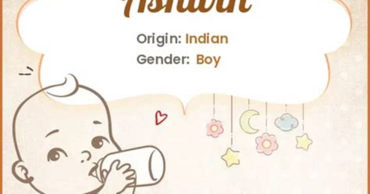 Ashwin Meaning in English, Ashwin Baby Name Origin Gender Meaning Pronunciation