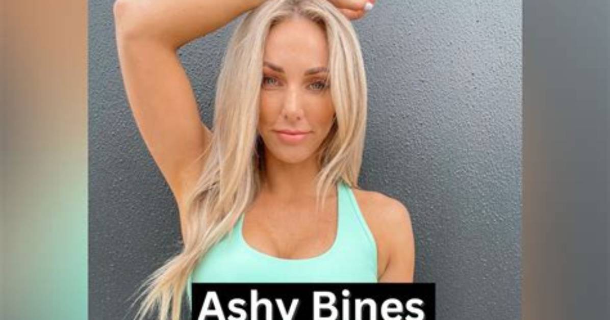 Ashy Bines