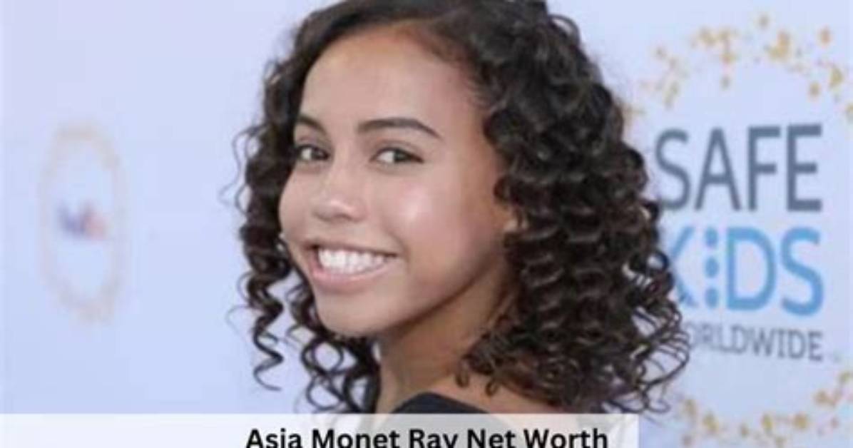 Asia Ray Net Worth