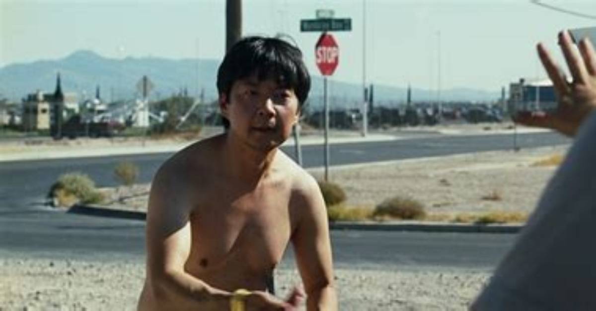 Asian Guy from Hangover