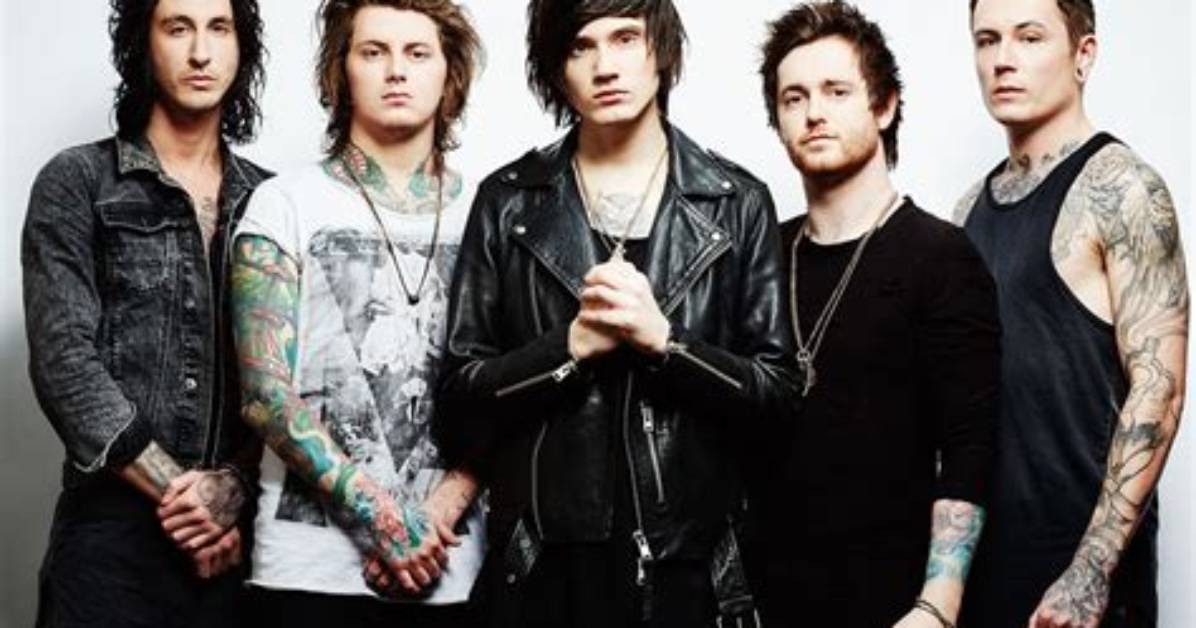 Asking Alexandria Net Worth