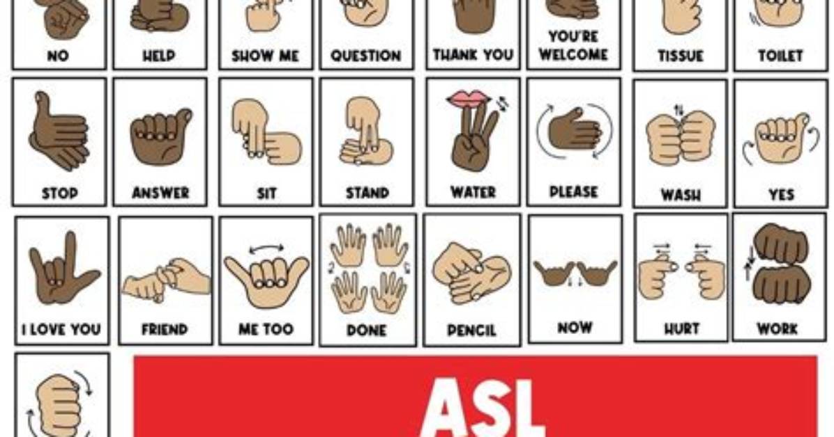 Asl Signs That Fans of ‘Hawkeye’ Should Know