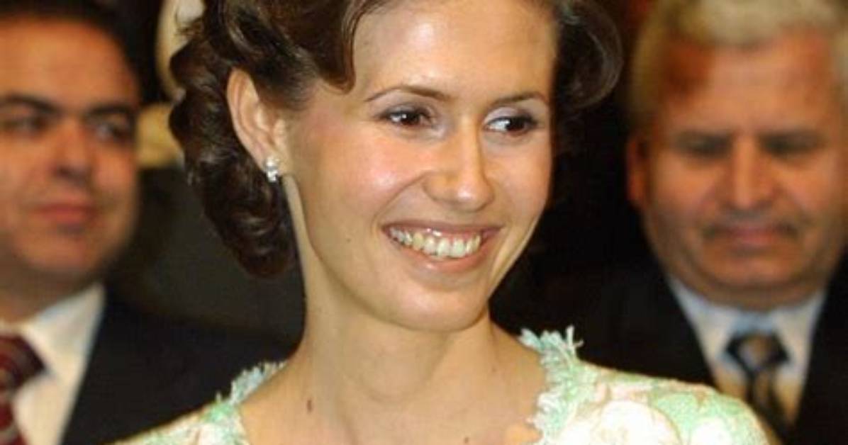 Asma Al-Assad