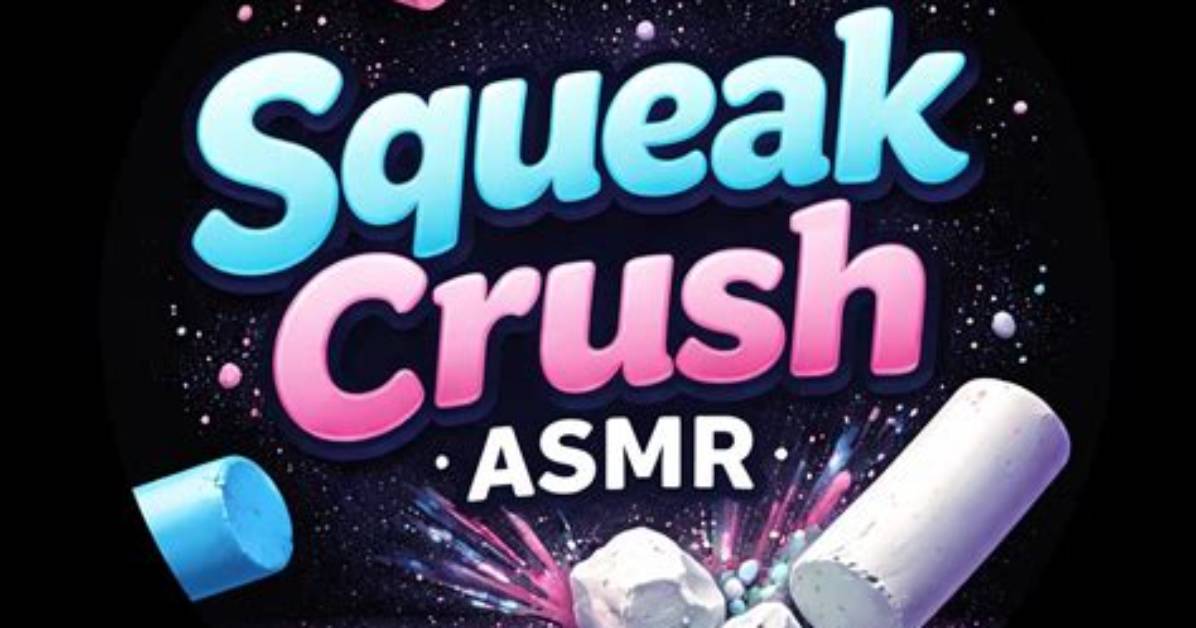 Asmr Crush on 9