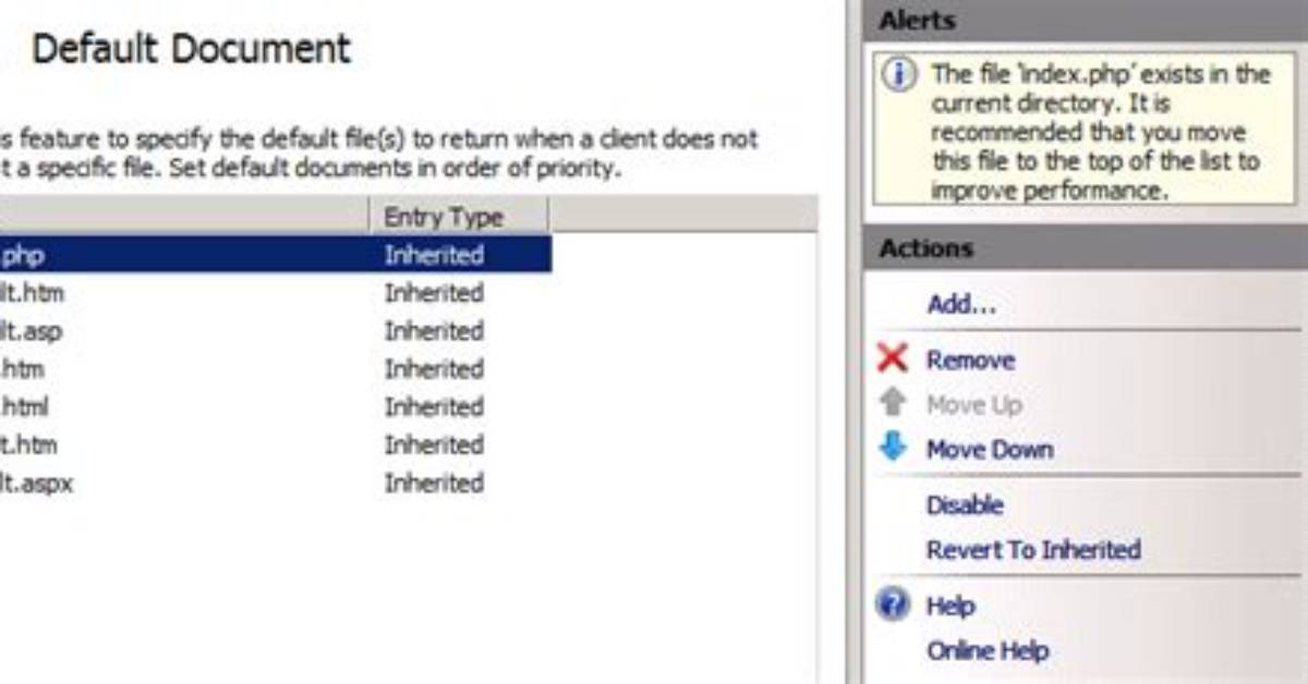Asp. Net Entry Point?