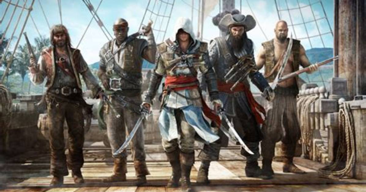 Assassin’s Creed 4 Guide – Sequence 7 Walkthrough