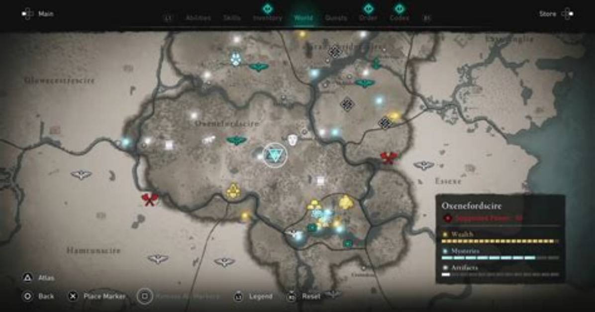 Assassin's Creed Valhalla "Animus Anomalies" Images Leaked