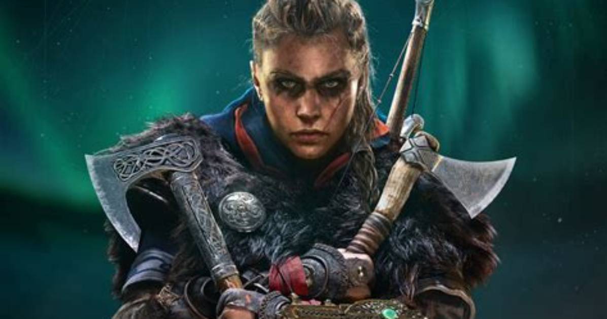Assassin's Creed Valhalla Announced Will Release with Next Gen Consoles
