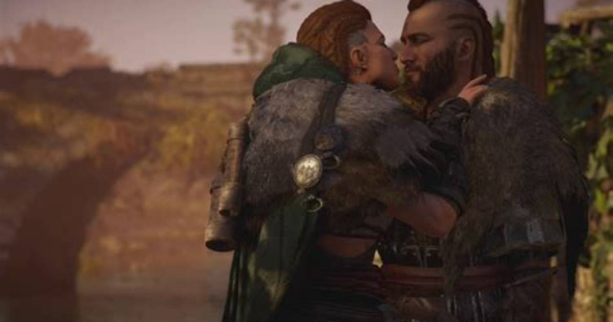 Assassin's Creed Valhalla: How to Romance Broder