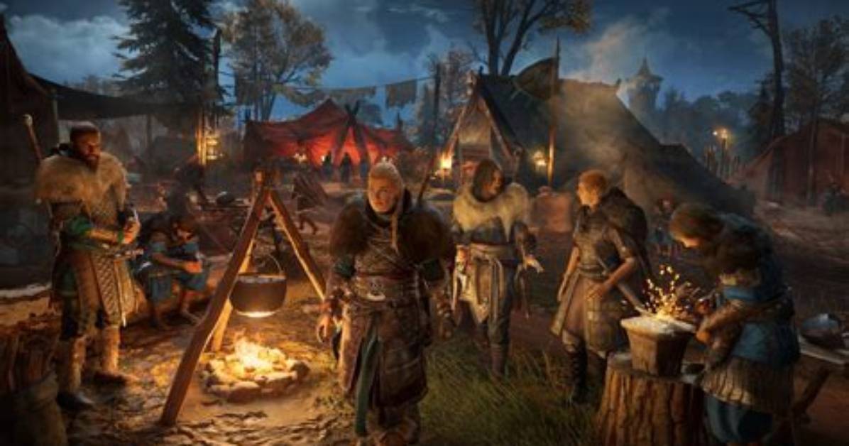 Assassin's Creed Valhalla Interview — Producer Discusses the Viking Fantasy, Immersion, and the Future of the Series in Next-Gen