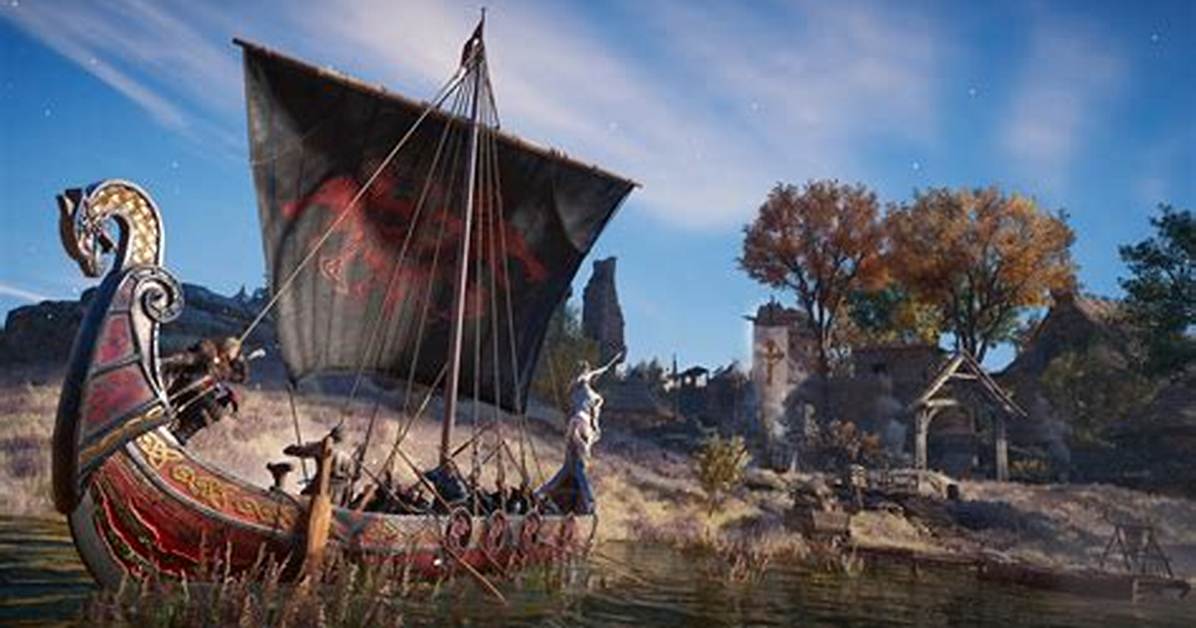 Assassin's Creed Valhalla: River Raid Mode Rewards