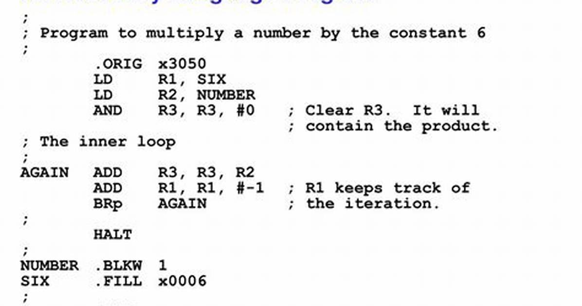 Assembly Language - How to Do Modulo?