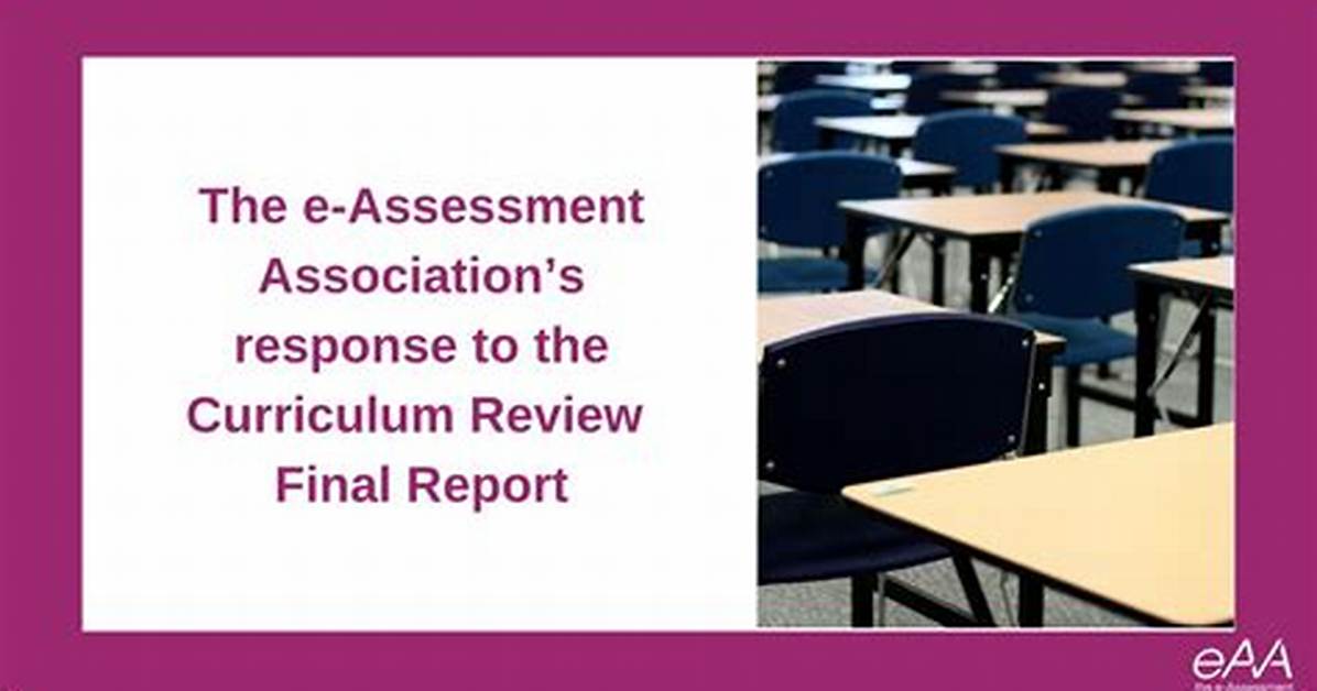 Assessment Association - How to Discuss