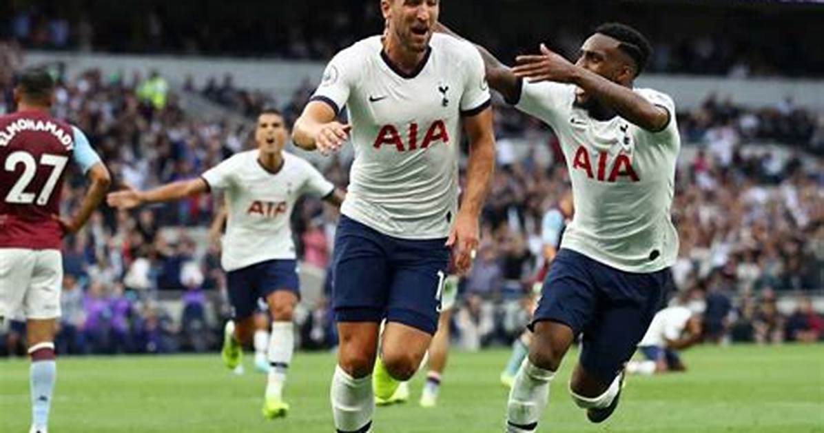 Aston Villa 0-2 Tottenham: a Disappointing Night on Home Turf