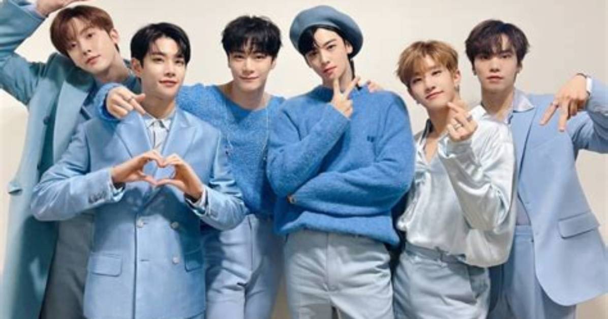 Astro Surprises Fans with Special Digital Single Circles to Commemorate 8Th Anniversary; Watch