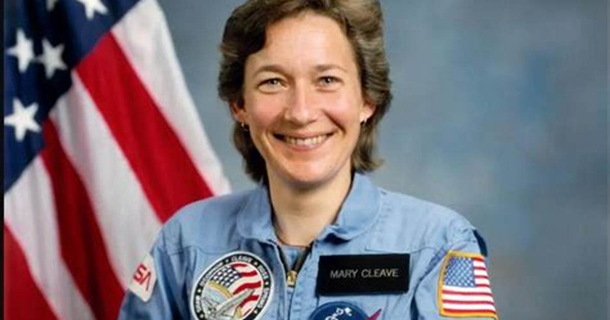 Astronaut Mary Cleave Died: a Trailblazer in Space Exploration