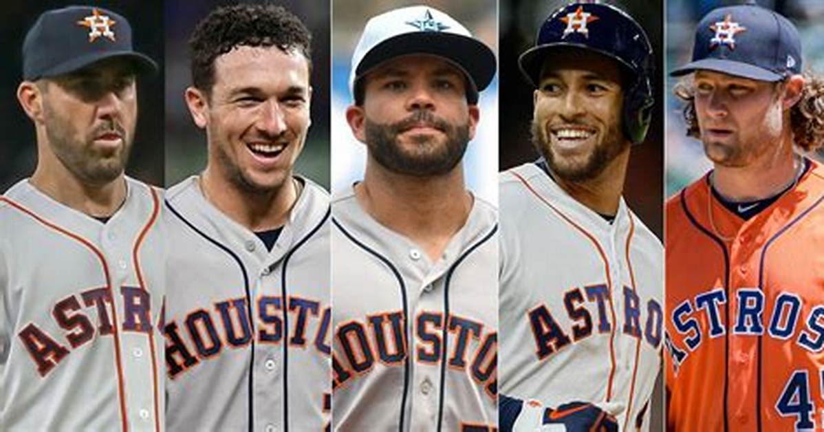Astros: 4 Players Who Must Be All-Stars in 2023