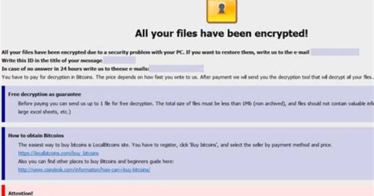 . Asus Virus File (Dharma Ransomware) – Remove It